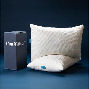 The CBD Pillow